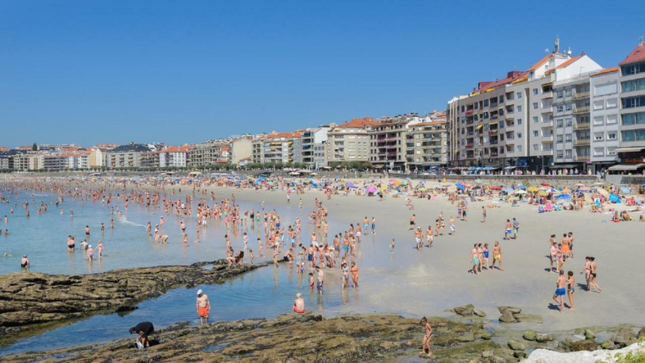 Apartamento Progreso Treintaytres Саншеншо Екстер'єр фото